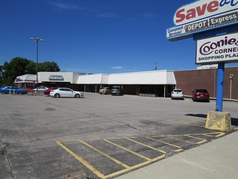 120 E McClain Ave, Scottsburg, IN for sale - Primary Photo - Image 1 of 1