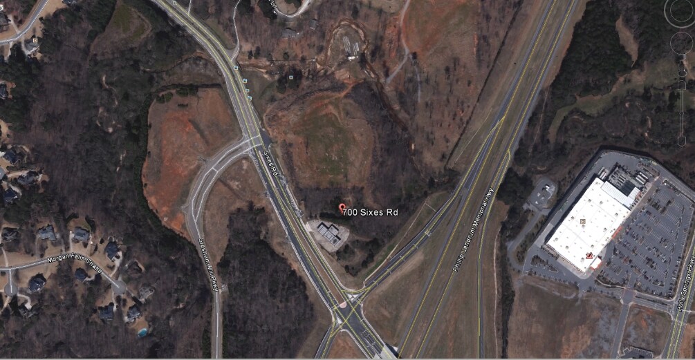700 Sixes Rd, Canton, GA 30114