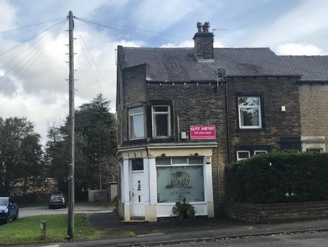 138 Highfield Rd, Bradford for sale - Primary Photo - Image 1 of 1