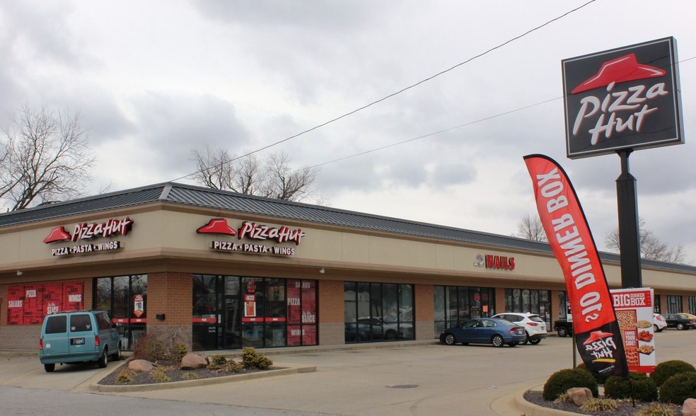 500-550 E 4th St, Mount Vernon, IN for lease - Building Photo - Image 3 of 6