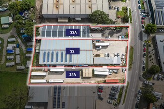 22A Fowler Rd, Dandenong South, VIC - Aerial map view - Image1