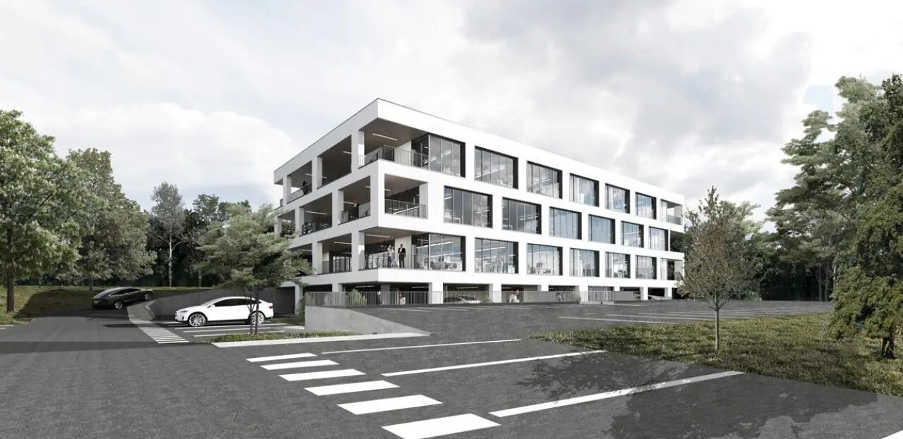 Office in Amancy for sale Building Photo- Image 1 of 3