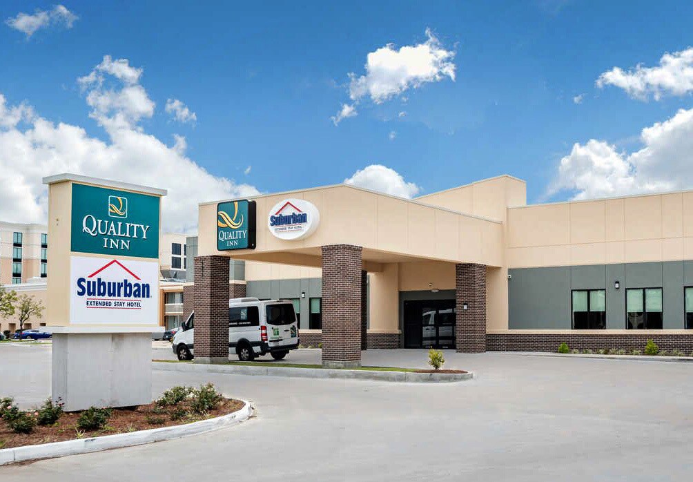 9970 Airline Hwy, Baton Rouge, LA 70816 Quality Inn Baton Rouge East