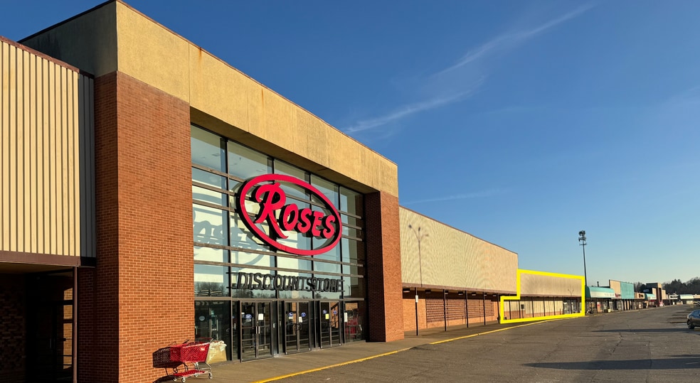 1314-1536 Whipple Ave NW, Canton, OH for lease - Building Photo - Image 2 of 20