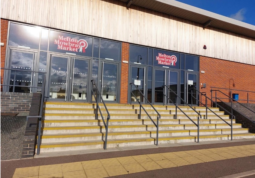 Scalford Rd, Melton Mowbray for lease - Building Photo - Image 1 of 7