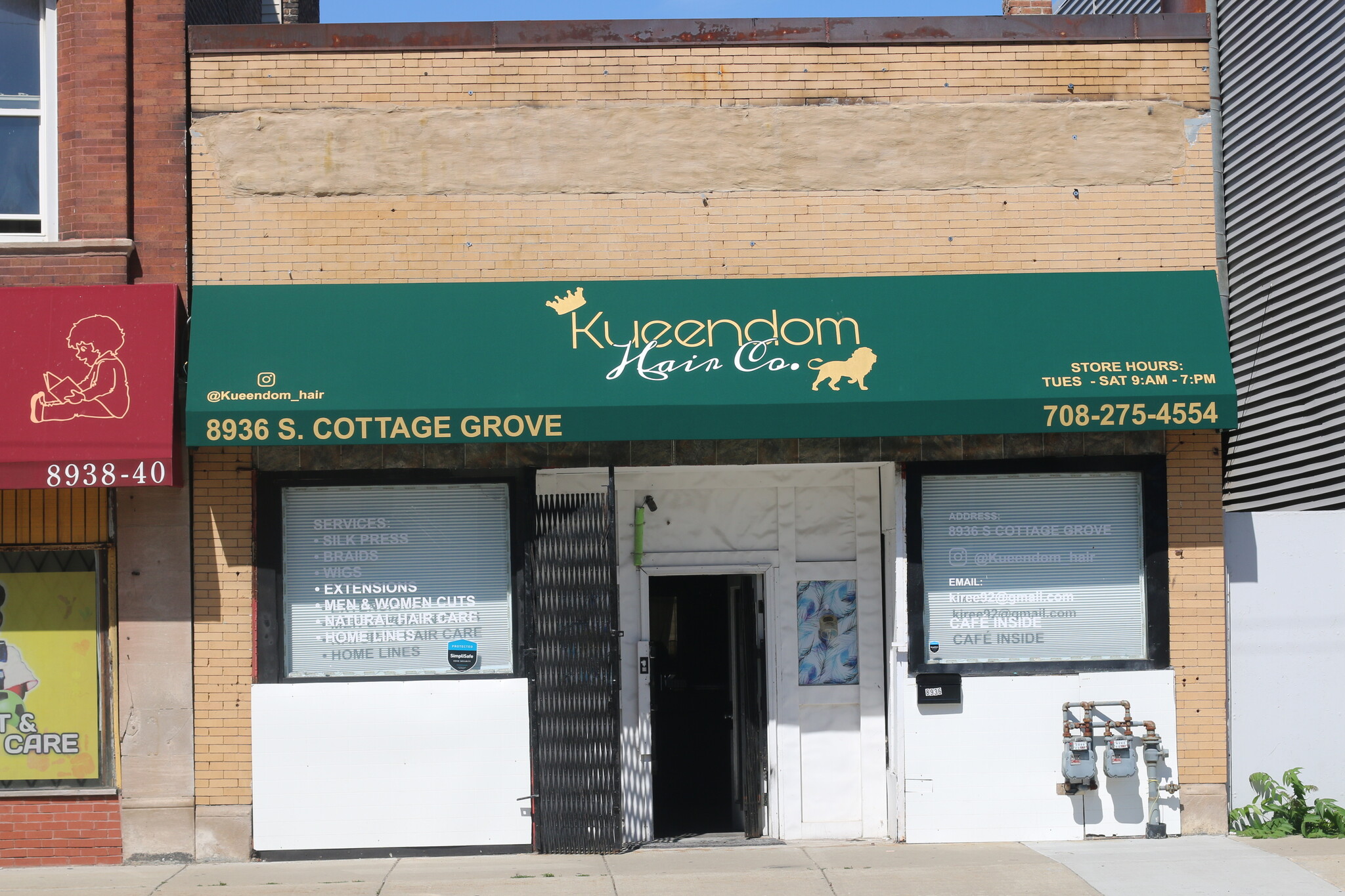 8936 S Cottage Grove Ave, Chicago, IL for sale Building Photo- Image 1 of 1