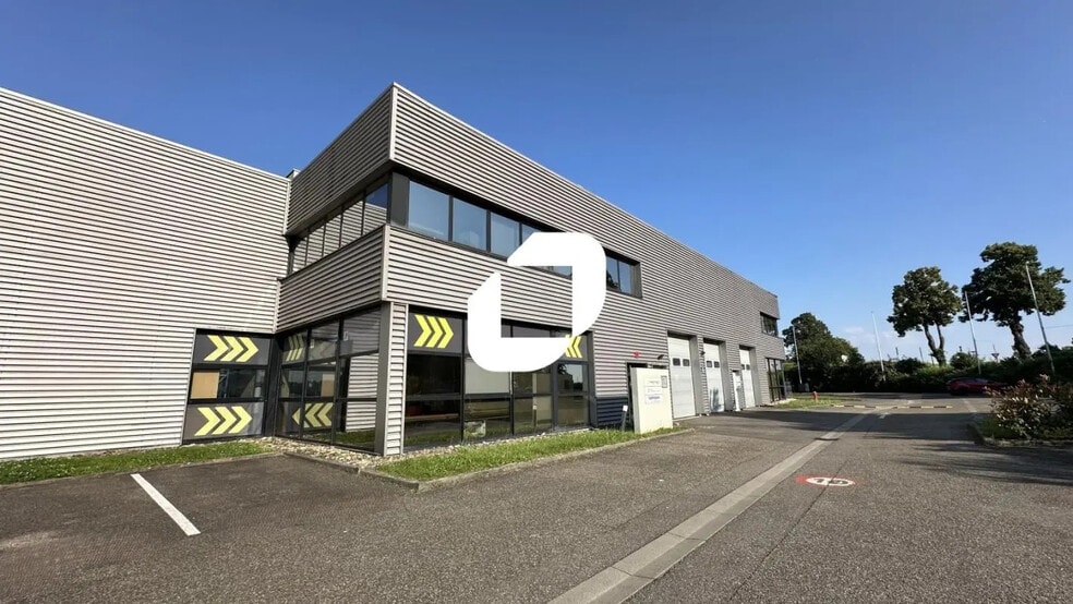 1 Rue Du Dépôt, Niederhausbergen for lease - Building Photo - Image 3 of 29