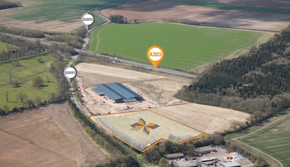 303 Interchange, Mere for sale - Primary Photo - Image 1 of 1