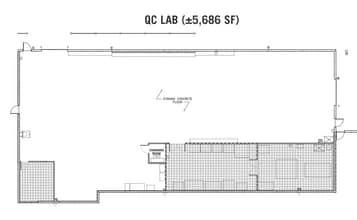 465 Industrial Ave, Santa Teresa, NM for sale Floor Plan- Image 2 of 3