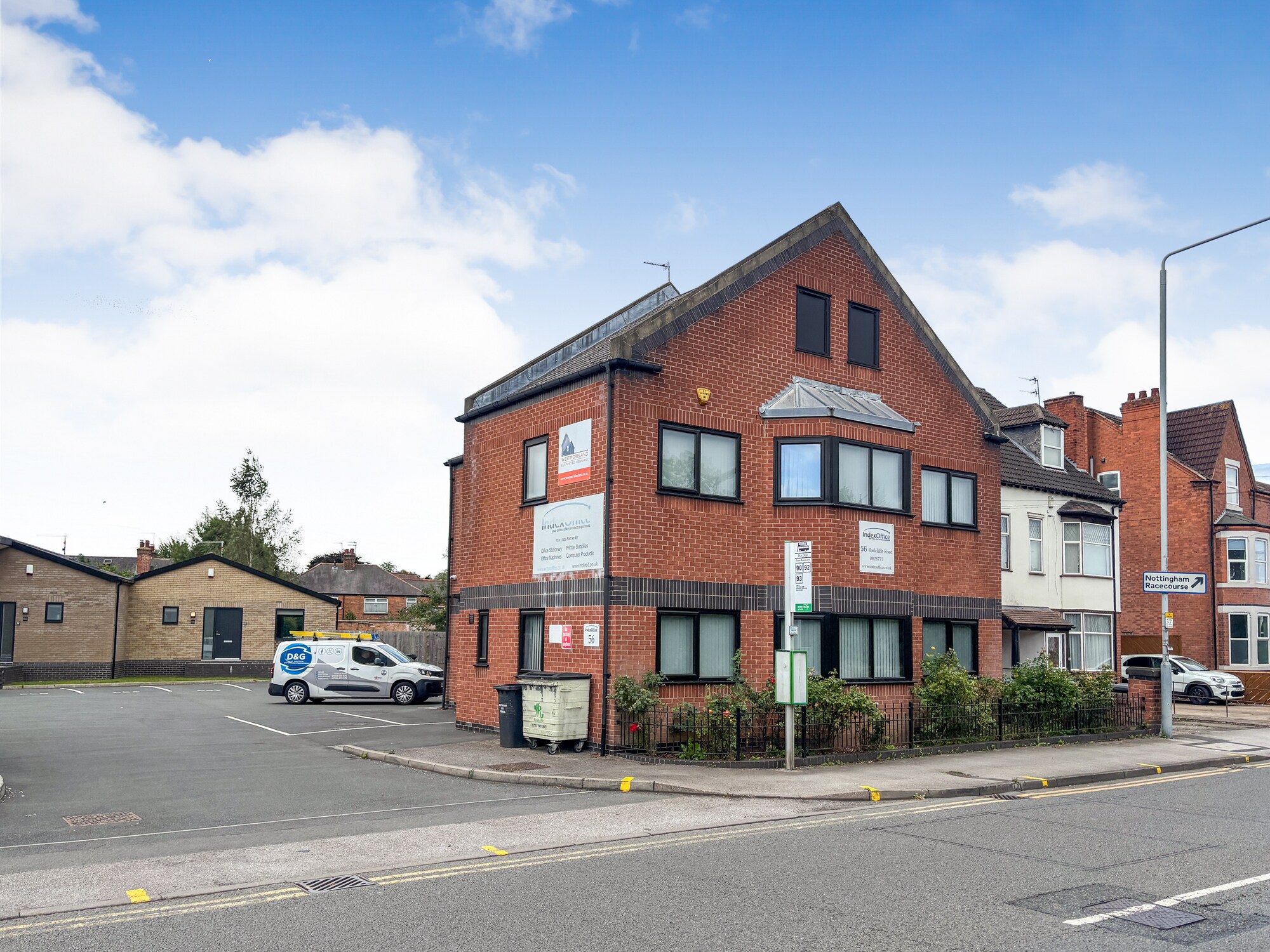 56 Radcliffe Rd, West Bridgford for sale Building Photo- Image 1 of 12