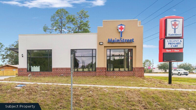 14044 SE 48th Ave, Starke, FL for sale - Building Photo - Image 1 of 1