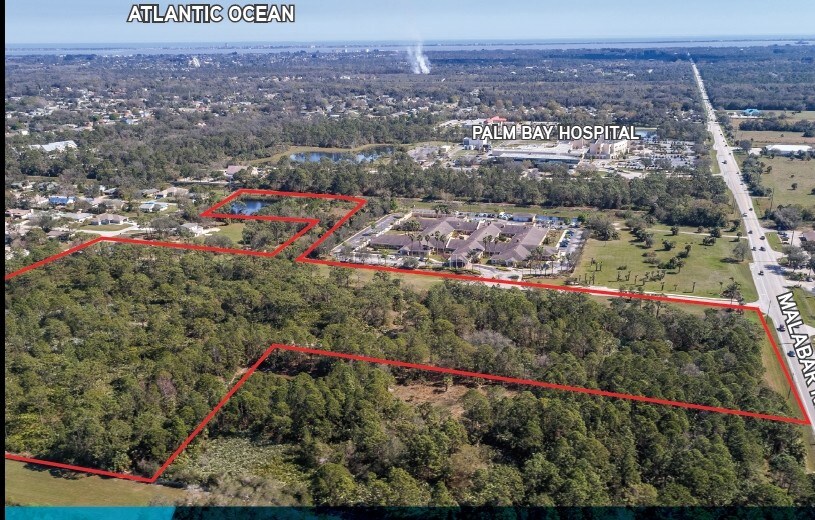 1393 Malabar Rd NE, Palm Bay, FL 32907