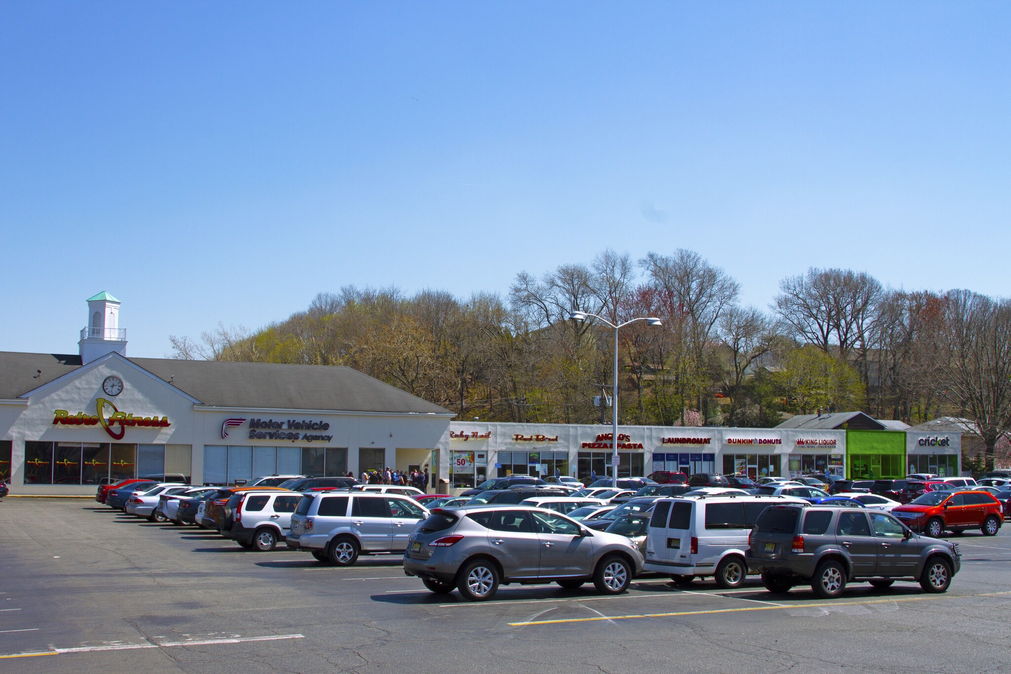 434 Main Ave, Wallington, NJ 07057 Wallington Square