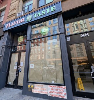 More details for 88 W Broadway, New York, NY - Retail for Lease