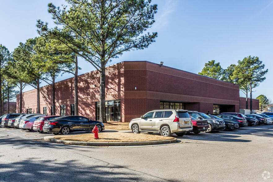 1680 Century Ctr, Memphis, TN for lease - Primary Photo - Image 1 of 10