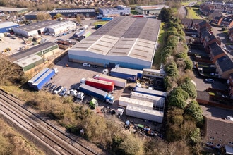 Winchester Ave, Leicester for lease Aerial- Image 2 of 3