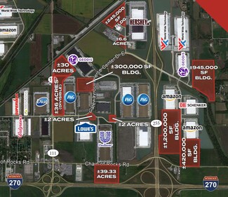 More details for TBD Inner Park Dr, Edwardsville, IL - Land for Lease