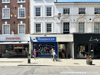 More details for 14 Castle St, Shrewsbury - Retail for Lease