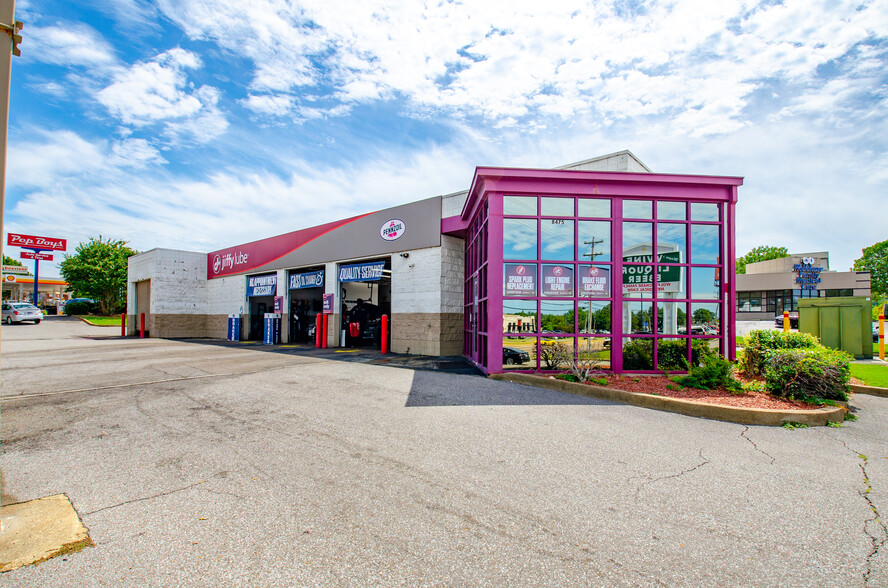 8475 Us Highway 64, Memphis, TN for sale - Primary Photo - Image 1 of 1