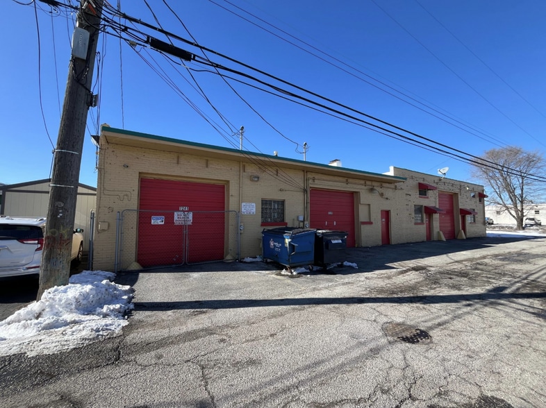 7235-7241 Calumet Ave, Hammond, IN for sale - Building Photo - Image 2 of 10