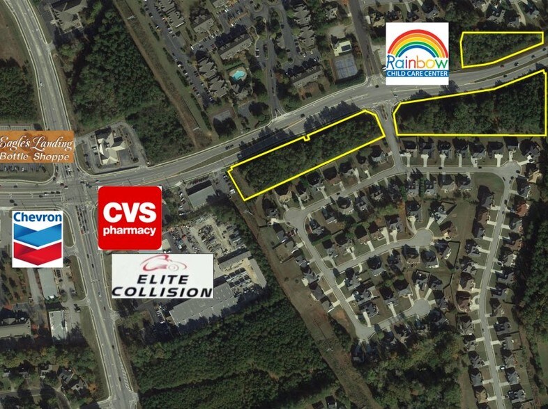 East Lake Pkwy, Stockbridge, GA 30281