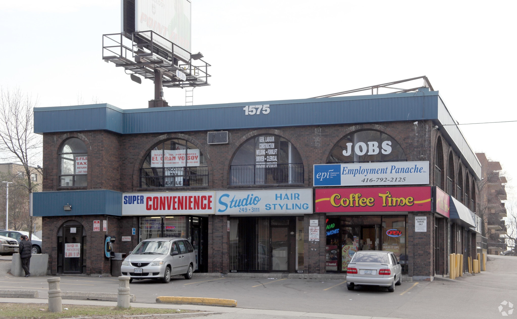 1575 Lawrence Ave W, Toronto, ON for sale Primary Photo- Image 1 of 1