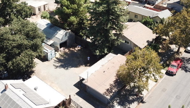 639 5th St, Woodland, CA for sale Aerial- Image 1 of 1