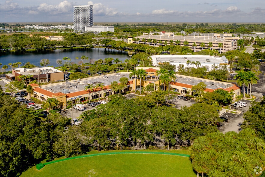 12681-12717 W Sunrise Blvd, Sunrise, FL for lease - Building Photo - Image 1 of 5