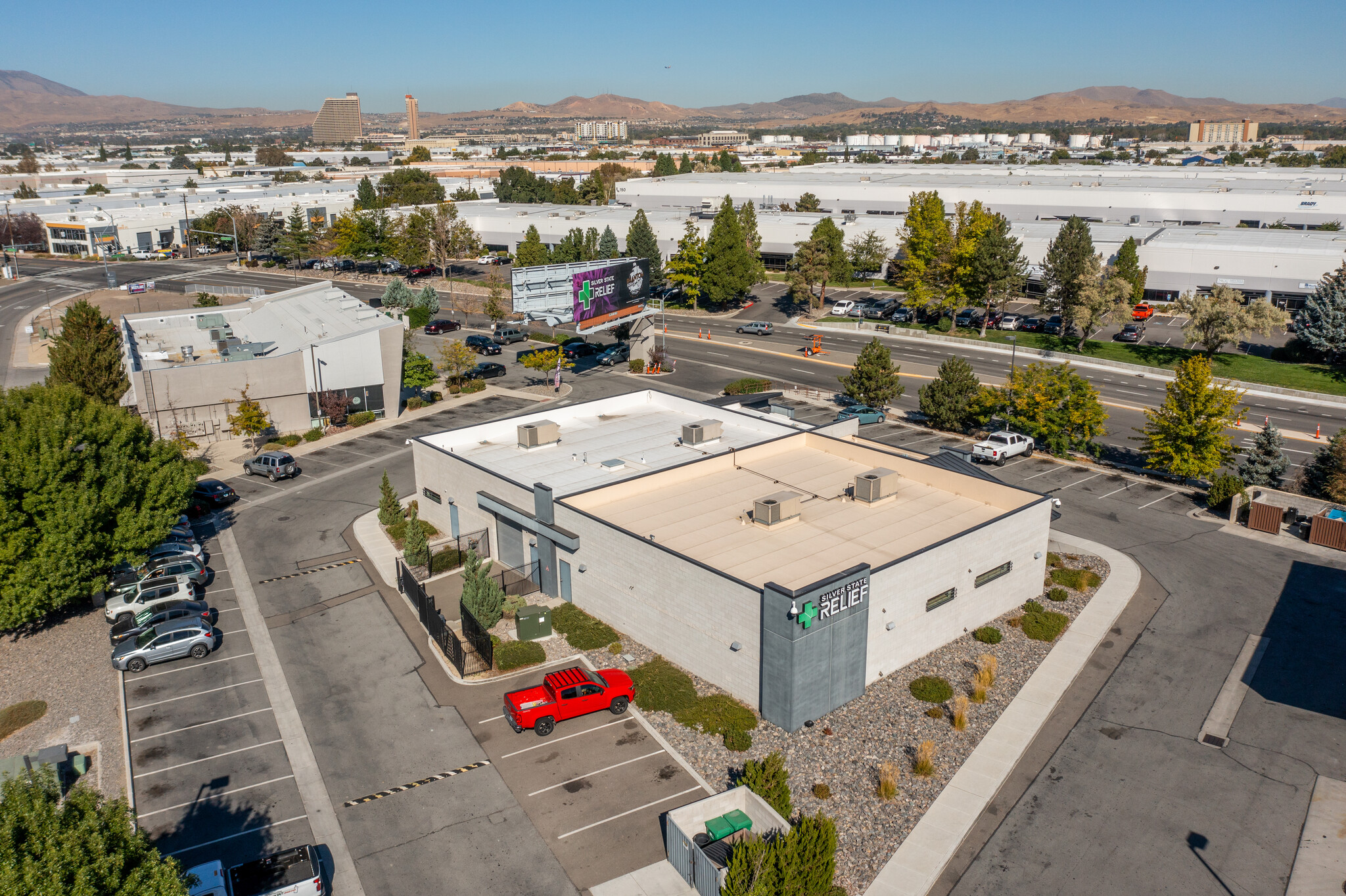 175 E Greg St, Sparks, NV 89431 Silver State Relief Sparks