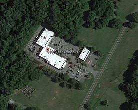 1818 Richardson Dr, Reidsville, NC - AERIAL map view - Image1