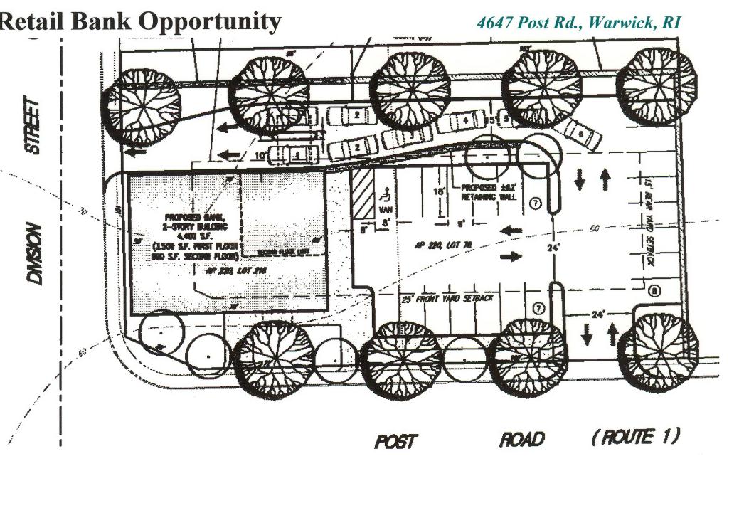 4647 Post Rd, Warwick, RI for sale Primary Photo- Image 1 of 1