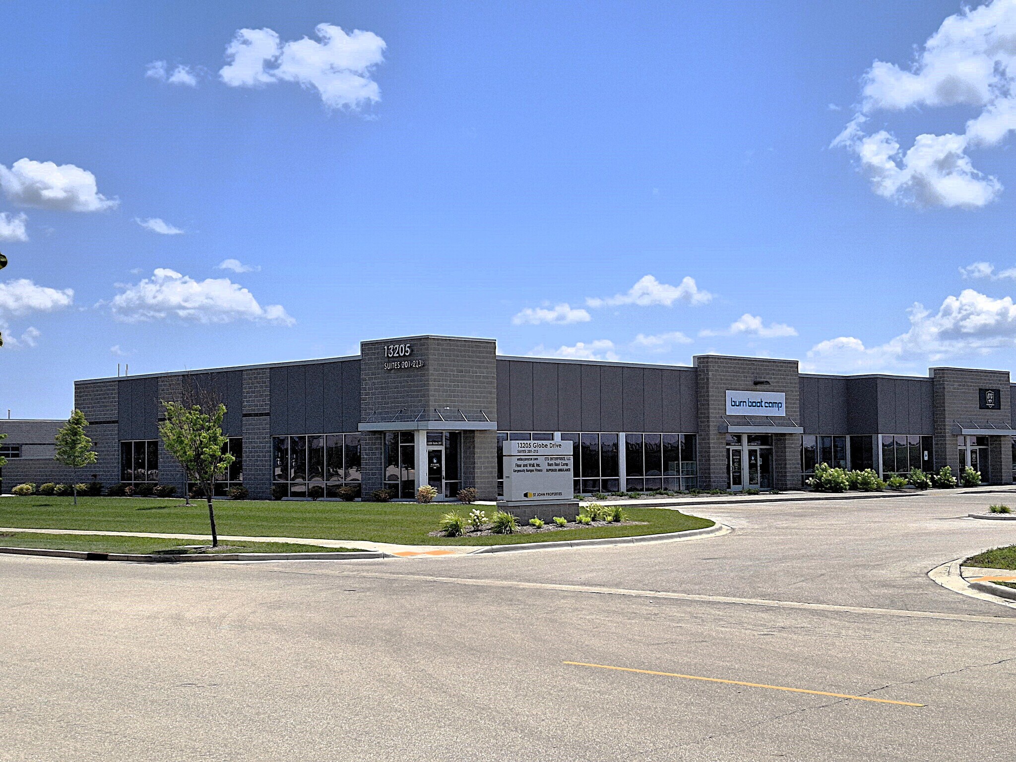 13203 Globe Dr, Mount Pleasant, WI for lease Building Photo- Image 1 of 22