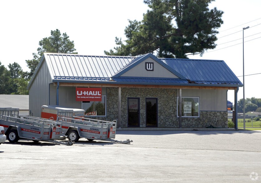 6823 N Us-59 Hwy, Grove, OK for sale - Primary Photo - Image 1 of 1