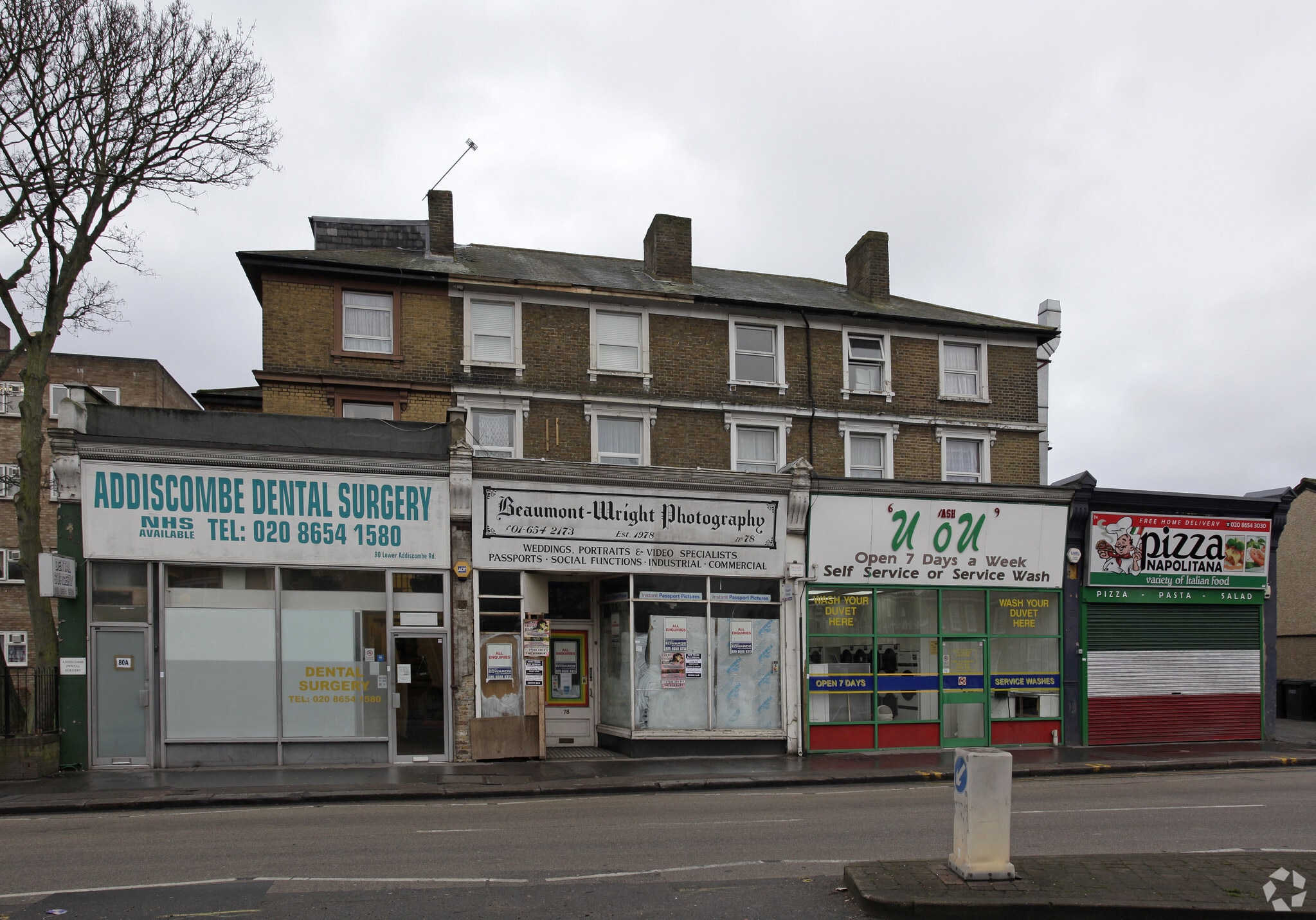 74-80 Lower Addiscombe Rd, Croydon for sale Primary Photo- Image 1 of 1