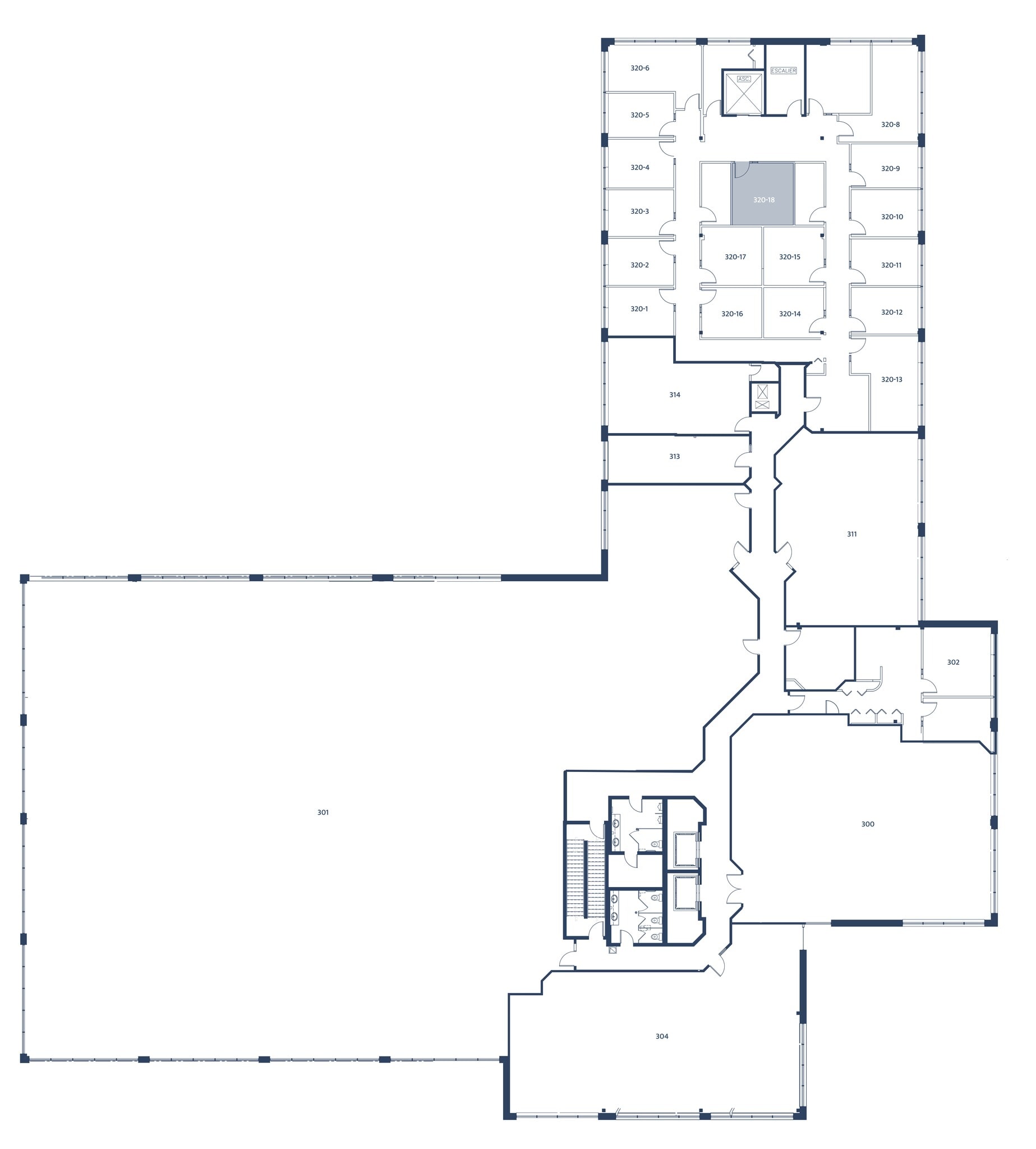 1170 Boul Lebourgneuf, Québec, QC for lease Site Plan- Image 1 of 1