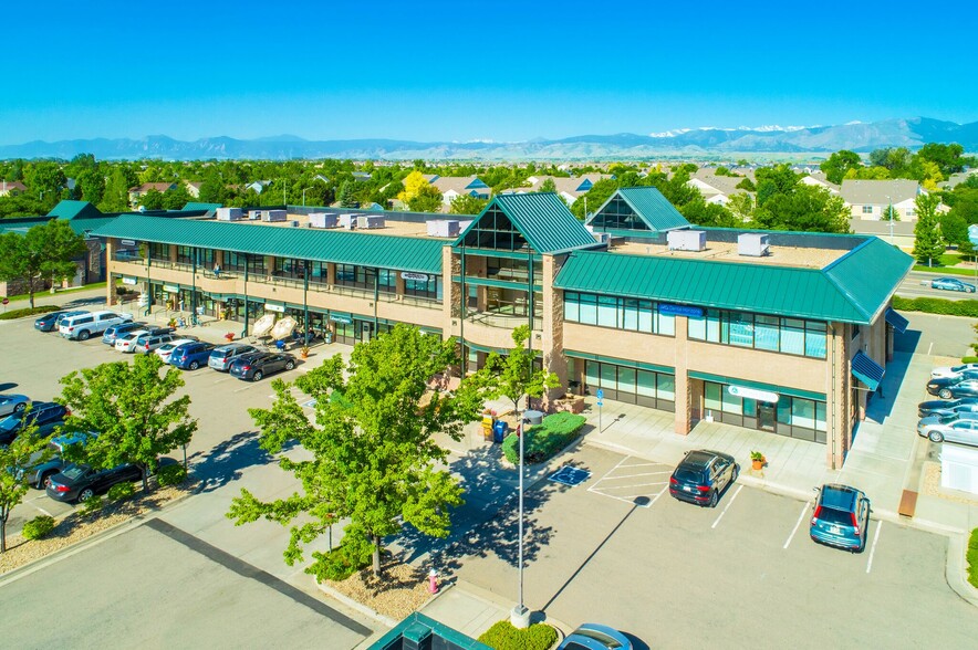 600 S Airport Rd, Longmont, CO for lease - Building Photo - Image 1 of 3