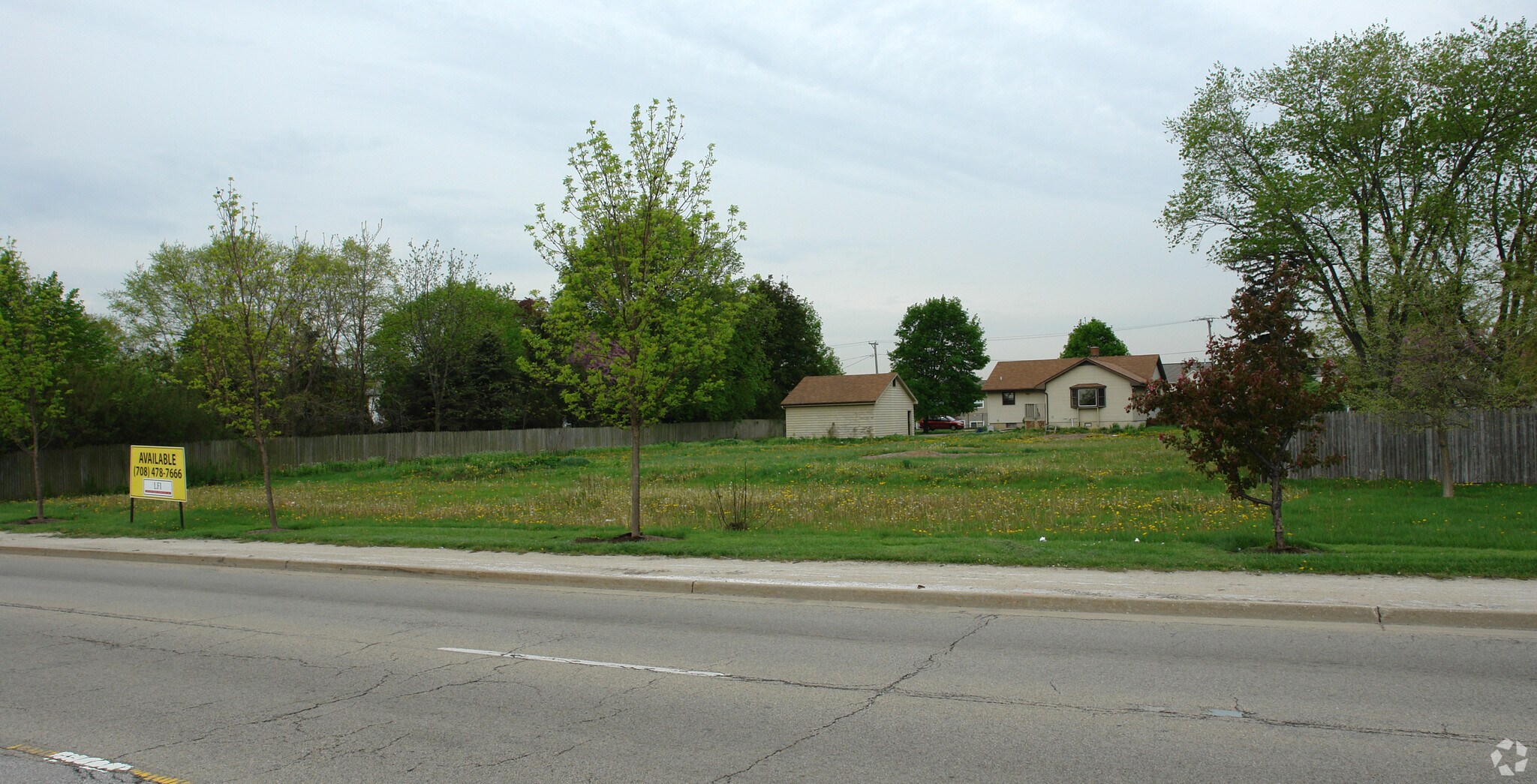 SWC Eola Rd & Indian Trail Rd, Aurora, IL 60502 for Lease