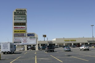 San Mar Plaza - Bar