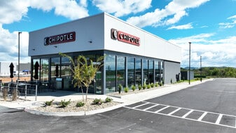 Chipotle with Chipotlane - NNN Property