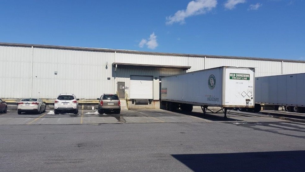 255 Tyson Dr, Winchester, VA for lease - Building Photo - Image 2 of 4