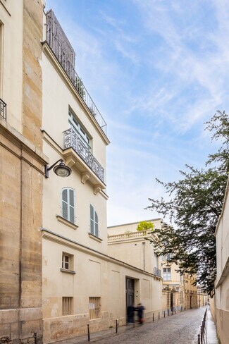 More details for 8 Rue Férou, Paris - Office for Lease