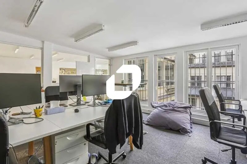 41 Rue Du Sentier, Paris for lease - Building Photo - Image 2 of 16