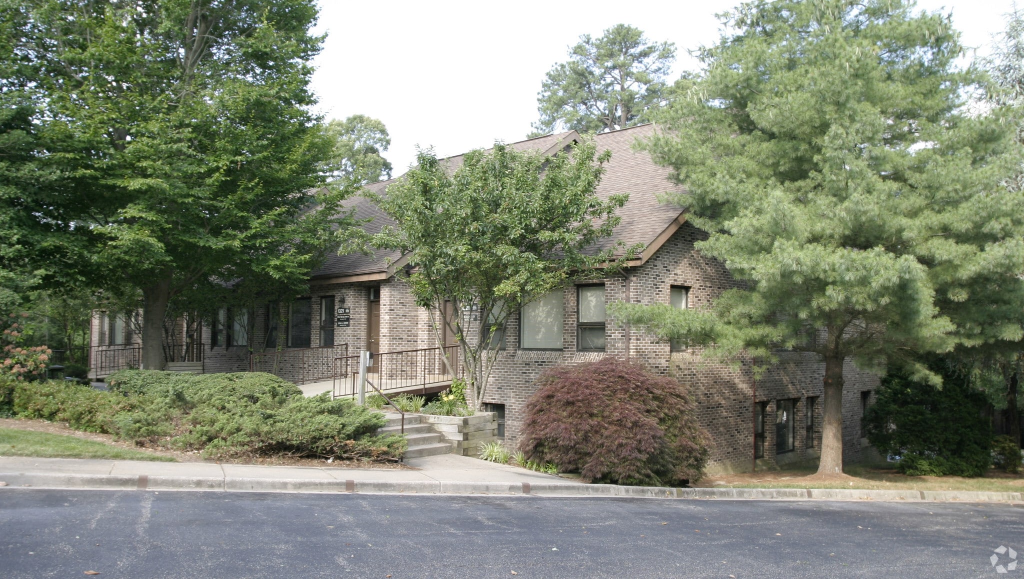 1321 Jamestown Rd, Williamsburg, VA for lease Building Photo- Image 1 of 10