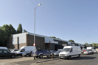 More details for Saxon Way, West Drayton - Industrial for Lease