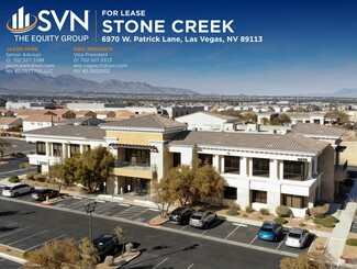 More details for 6970 W Patrick Ln, Las Vegas, NV - Office, Office/Medical for Lease