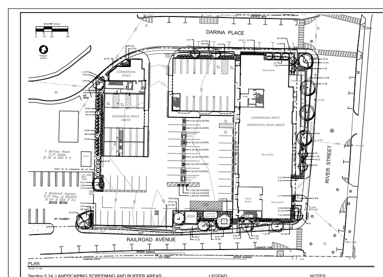 44 River St, Milford, CT for lease - Site Plan - Image 2 of 2