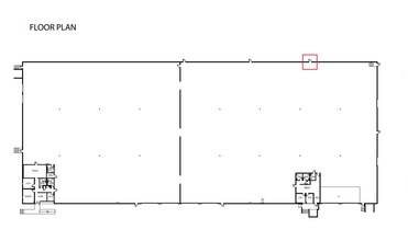15551-15561 Del Amo Ave, Tustin, CA for lease Floor Plan- Image 1 of 1