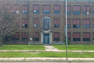 500 E Thomas St, Lansing MI - Industrial Property