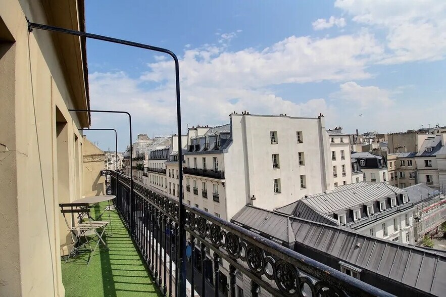 29 Rue Du Faubourg Poissonnière, Paris for lease - Building Photo - Image 1 of 7
