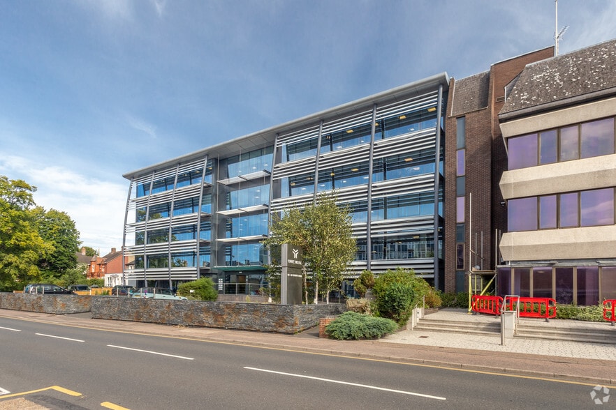 62-64 Thorpe Rd, Norwich for lease - Primary Photo - Image 1 of 6